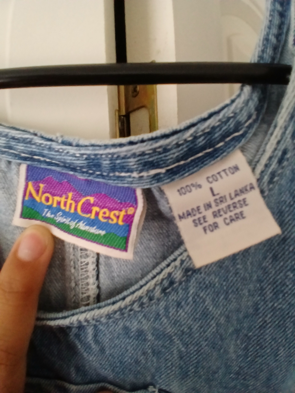 Jeans Subcategory Classification - Picture 3 of 3